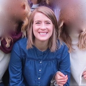 Meet your Posher, Ashley